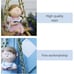 Swing Garden Statue Ornament Cute Resin Boy Figure Hanging Hammock Outdoor