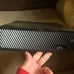 Black Xbox One + White controller - 500 GB Storage