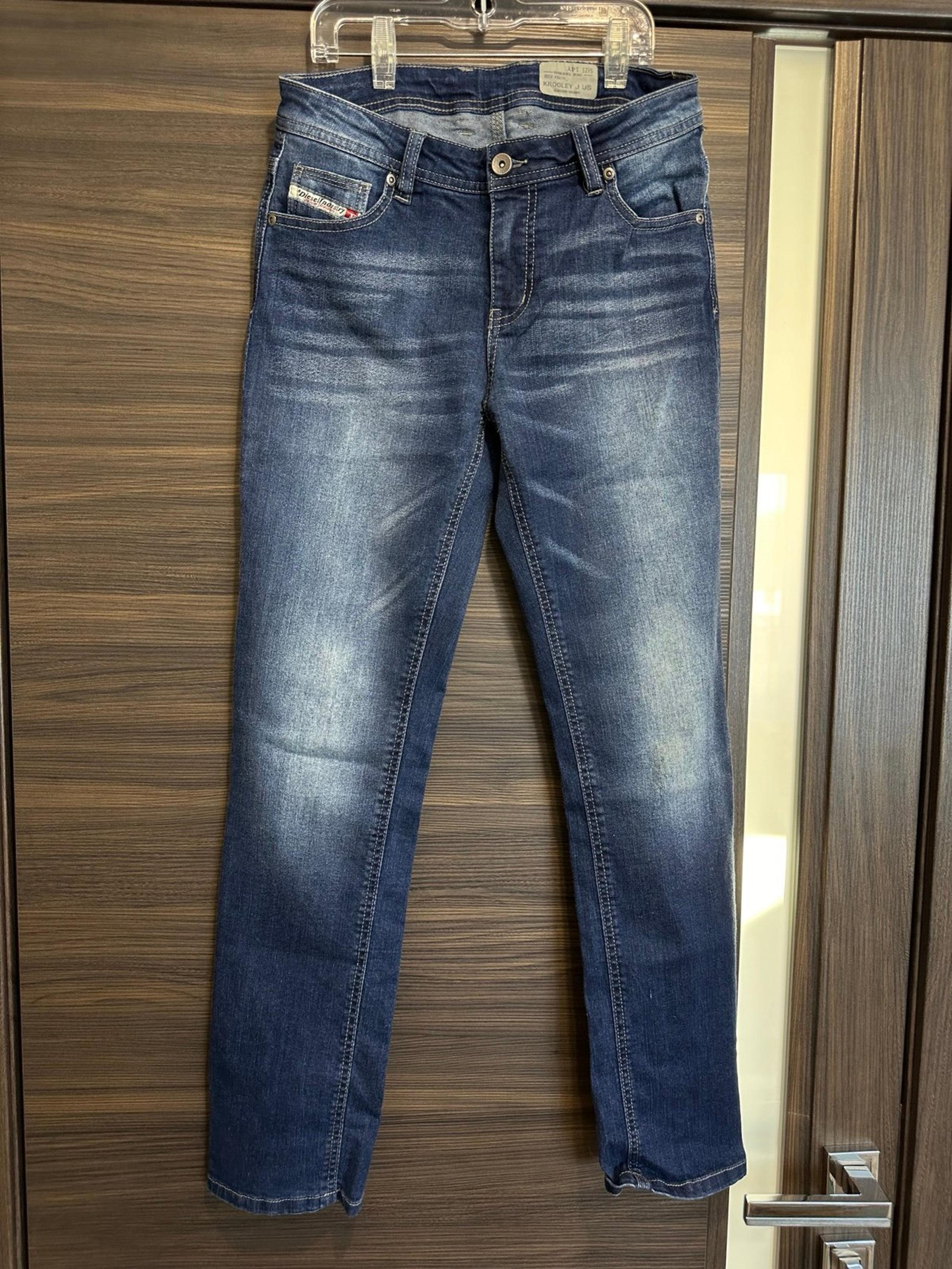 Skinny Boys Jeans Size 14Y - DIESEL