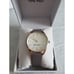 Nine West Women's Strap Watch Grey/Rose Gold
