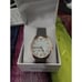 Nine West Women's Strap Watch Grey/Rose Gold