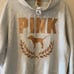 vs PINK sweatsuit