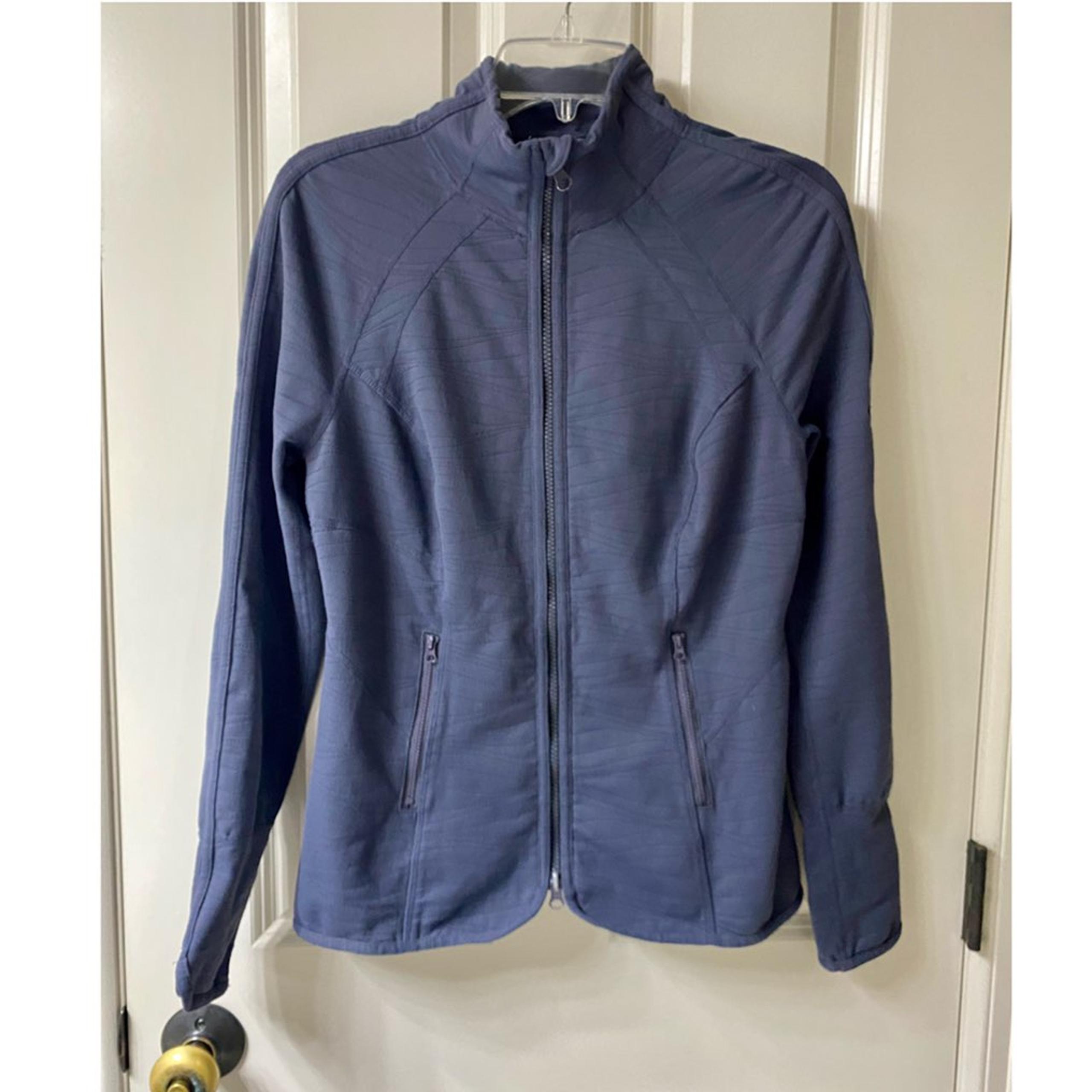 Zella Zip Up Athletic Jacket