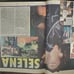 Selena Quintanilla Fama Magazine