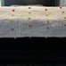 POTTERY BARN KIDS BRIGHT POM POM RAINBOW 100% COTTON FABRIC QUILT FULL QUEEN