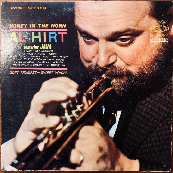 AL HIRT HONEY IN THE HORN VINYL LP RCA LSP-2733 VERY GOOD CONDITION 16 IV9938 AL HIRT HONEY IN THE HORN VINYL LP RCA LSP-2733 VERY GOOD CONDITION 16 IV9938