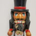 Vintage Nutcracker Labeled Herr Drosselmeyer 15 in Tall