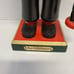 Vintage Nutcracker Labeled Herr Drosselmeyer 15 in Tall