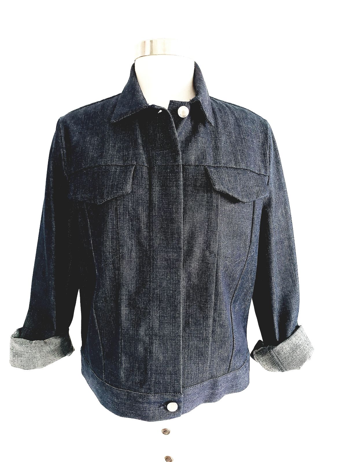 Valentino Denim Women's Jacket