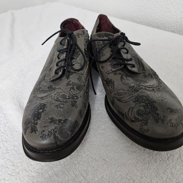 Ted Baker dress shoes for men