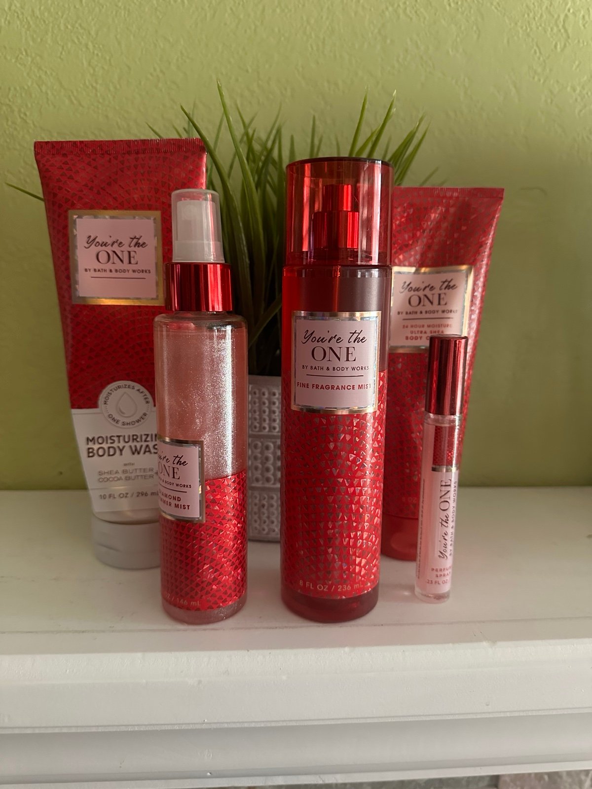 BBW You are the One 5 piece set