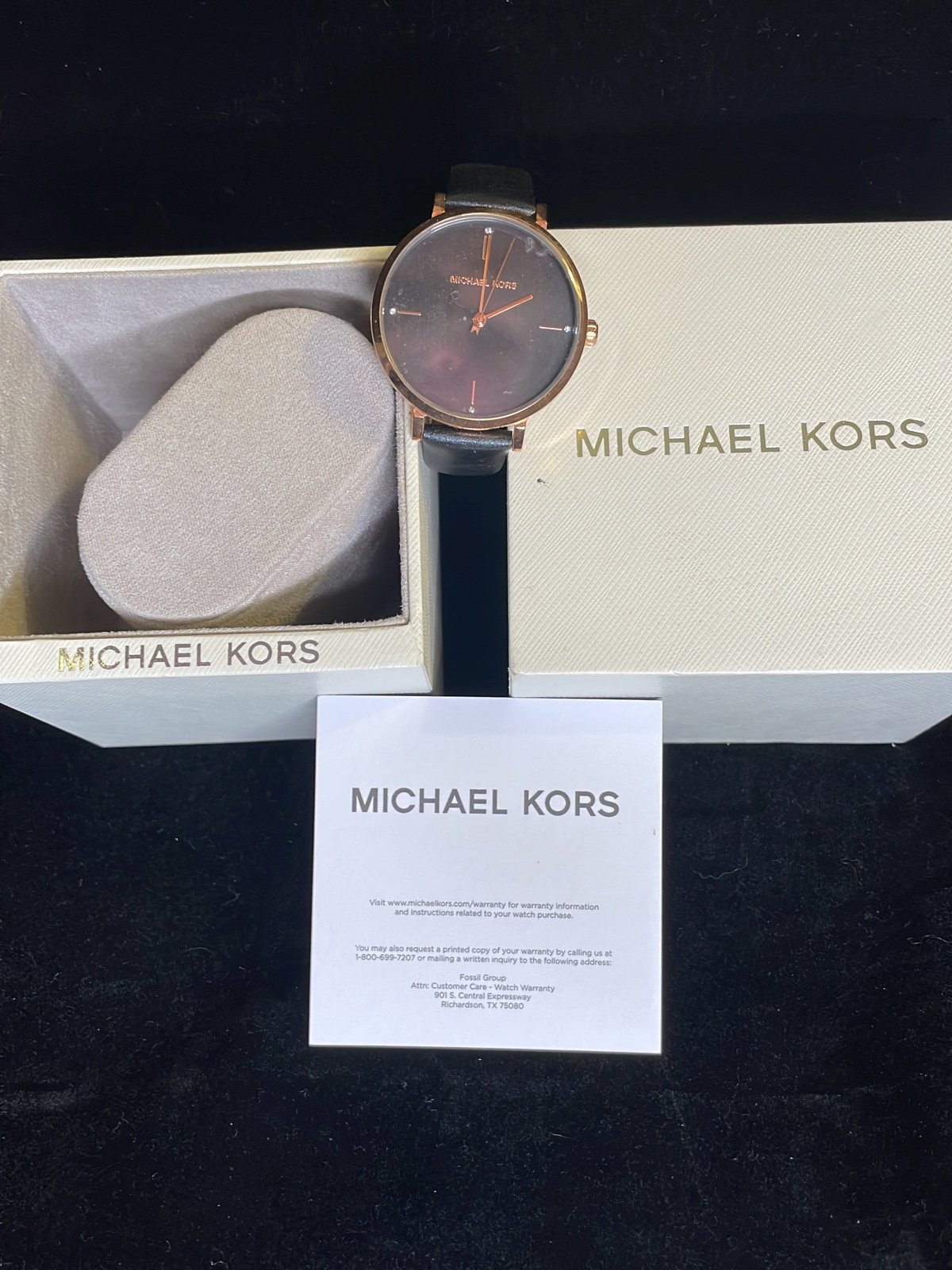 Michael Kors Watch