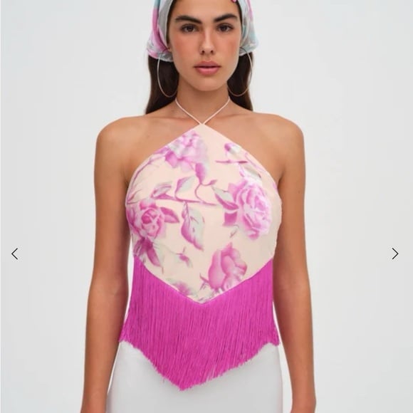 For love & lemons top