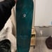 Rick and Morty primitive skate deck