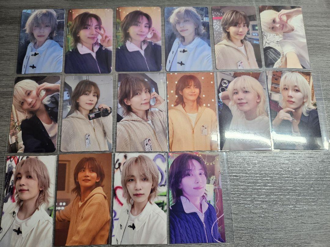 SEVENTEEN Photocard Osaka Venue Exclusive Weverse 新発売