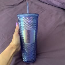 Limited Disney starbucks tumbler