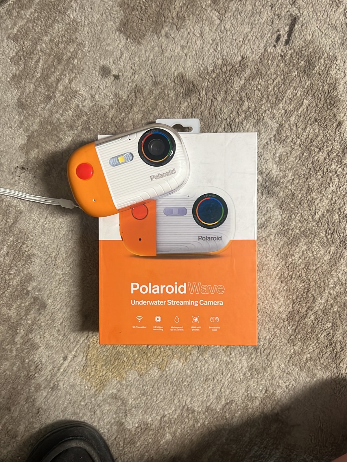 POLAROID WAVE