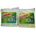 Libman Spin Mop Refills Two Deep Cleaning Microfiber Heads 01164 New Washable