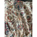 LAUREN RALPH LAUREN Marrakesh Queen Dust Ruffle Bedskirt Cotton Sateen blue