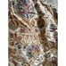 LAUREN RALPH LAUREN Marrakesh Queen Dust Ruffle Bedskirt Cotton Sateen blue