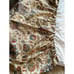 LAUREN RALPH LAUREN Marrakesh Queen Dust Ruffle Bedskirt Cotton Sateen blue