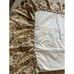 LAUREN RALPH LAUREN Marrakesh Queen Dust Ruffle Bedskirt Cotton Sateen blue