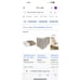 LAUREN RALPH LAUREN Marrakesh Queen Dust Ruffle Bedskirt Cotton Sateen blue