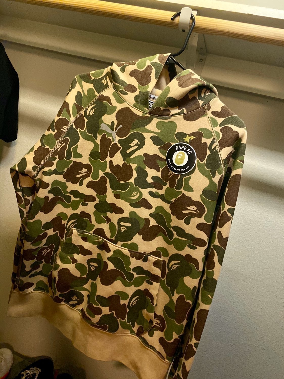 Bape Hoodie
