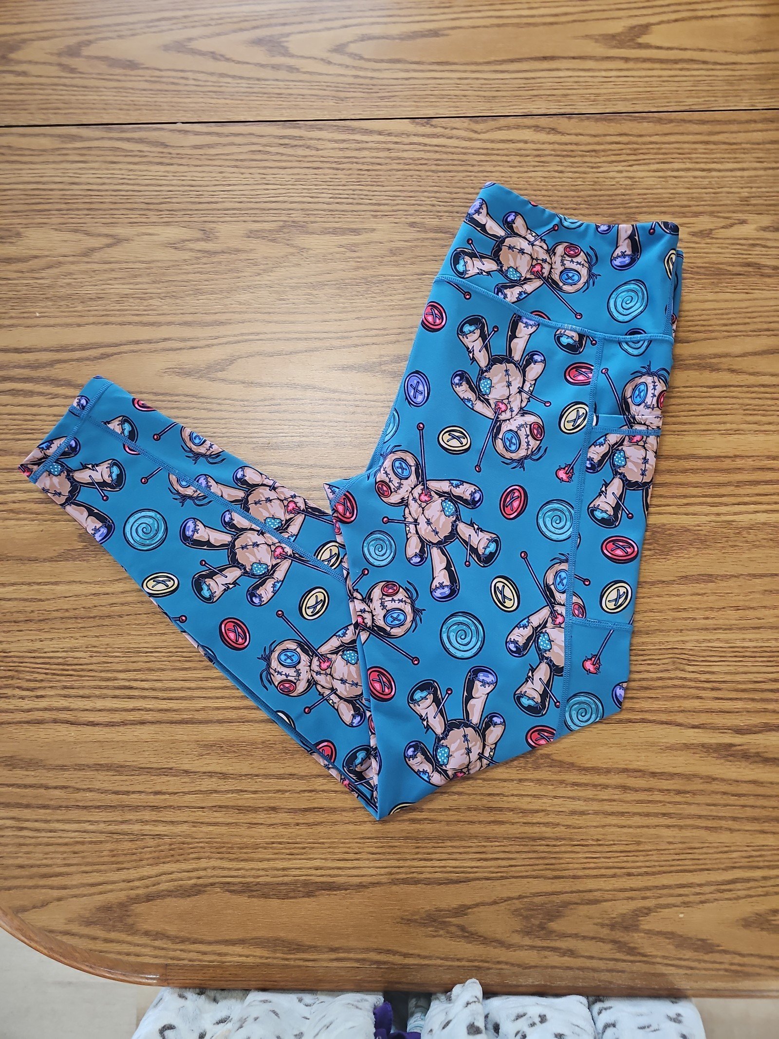 CVG Voodoo Leggings