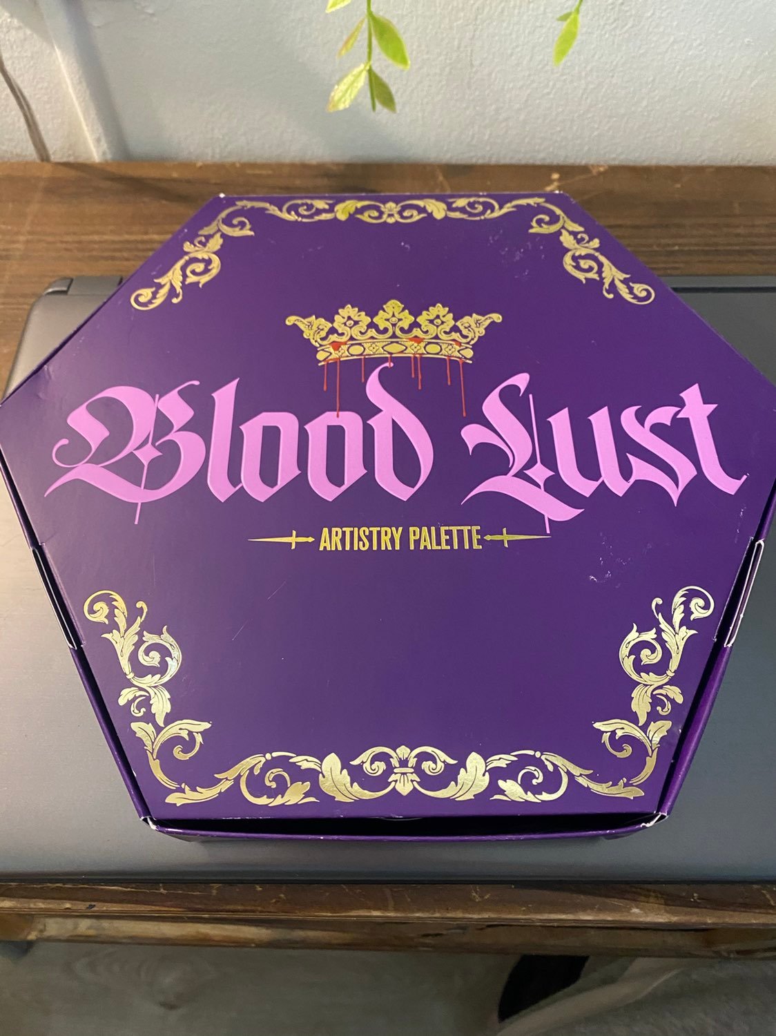 Jeffree Star Blood Lust Palette
