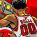 Officially Licensed Chicago Bulls 2019-2020 Opening Day Art Print by Tim Doyle