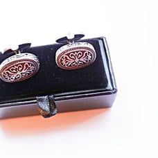Silver Cufflinks