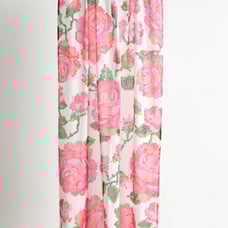 Urban Outfitters UO HOME Lana Rose Window Panel Curtain Drape NEW NWT