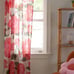 Urban Outfitters UO HOME Lana Rose Window Panel Curtain Drape NEW NWT