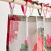 Urban Outfitters UO HOME Lana Rose Window Panel Curtain Drape NEW NWT