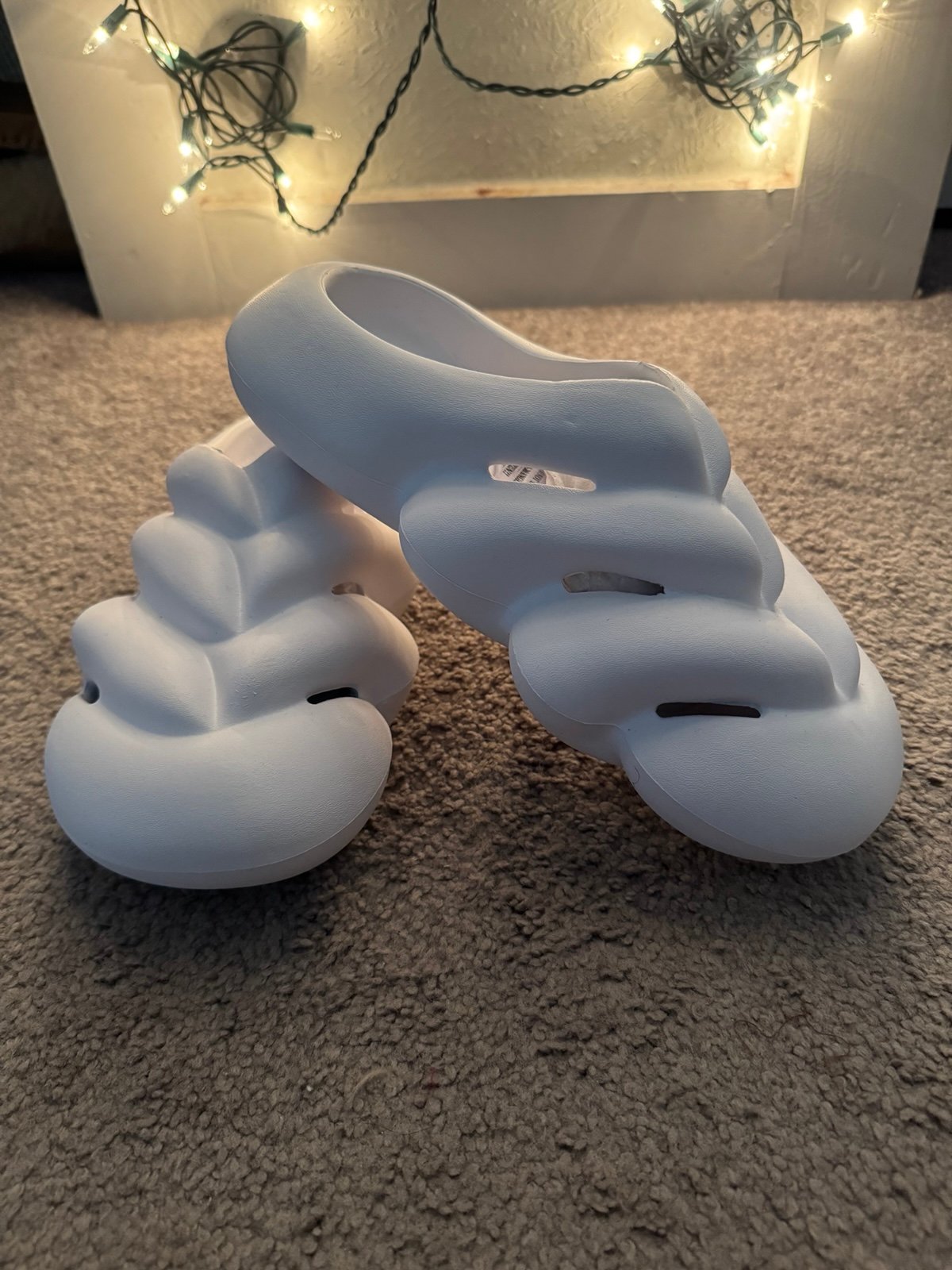 Callie Lives Cloud Slip-On's