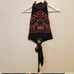 Free People Goa embroidered halter top
