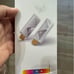 Wireless HDMI Transmitter and Receiver 4K, 2.4G/5G Plug & Play Portable Wireless