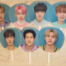 Monsta X Japan Tour Picket Set READ DESC