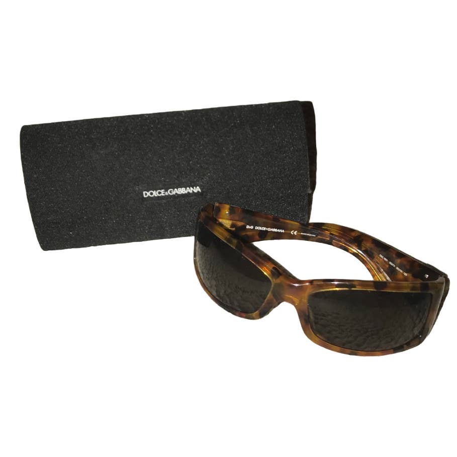 AUTHENTIC DOLCE AND GABBANA Sunglasses