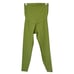 Beyond The Bump Beyond Yoga Space Dye Love the Bump Maternity Midi Legging Green