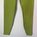 Beyond The Bump Beyond Yoga Space Dye Love the Bump Maternity Midi Legging Green