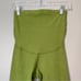 Beyond The Bump Beyond Yoga Space Dye Love the Bump Maternity Midi Legging Green