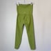 Beyond The Bump Beyond Yoga Space Dye Love the Bump Maternity Midi Legging Green