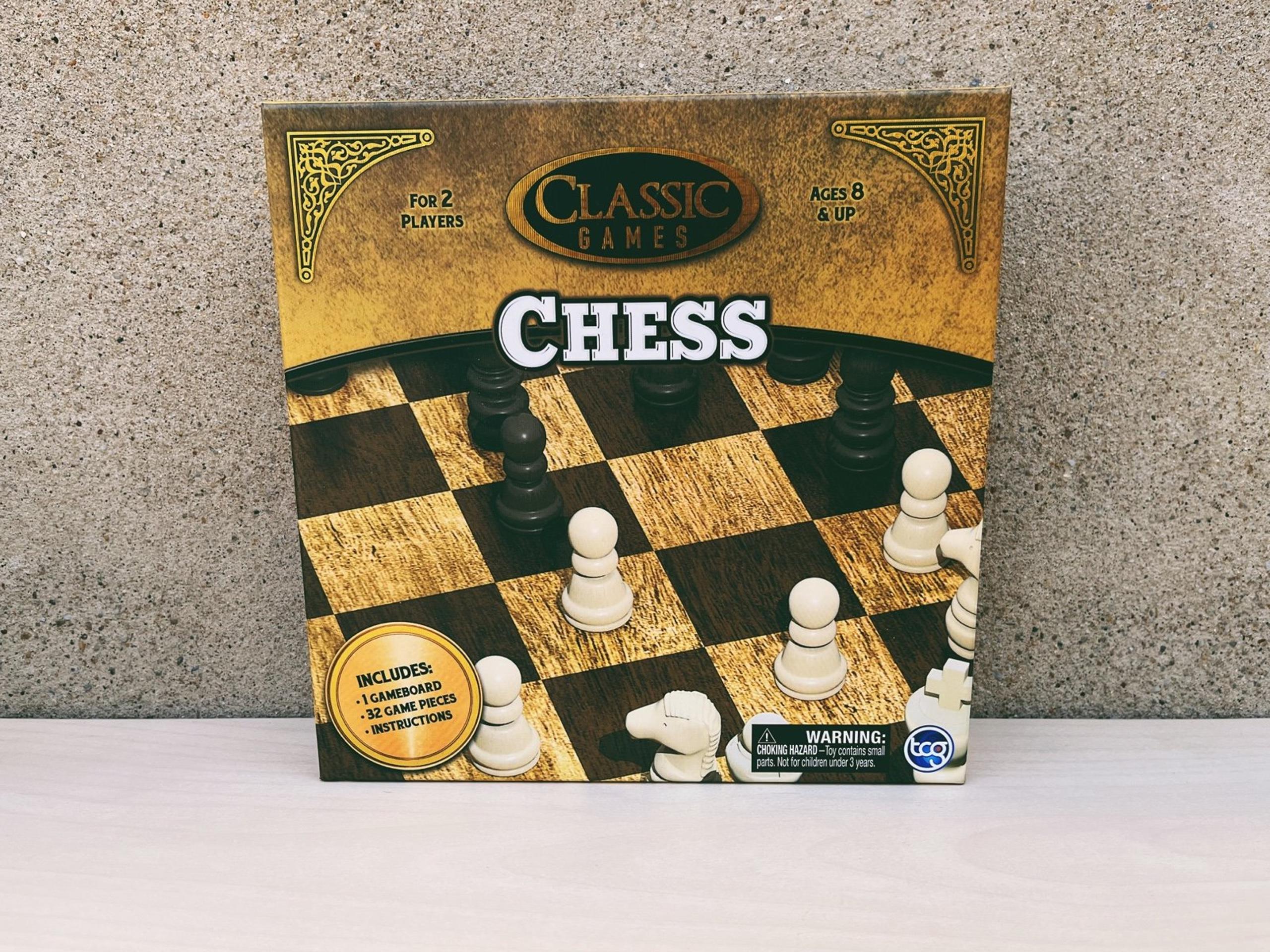 Classic Games - Chess