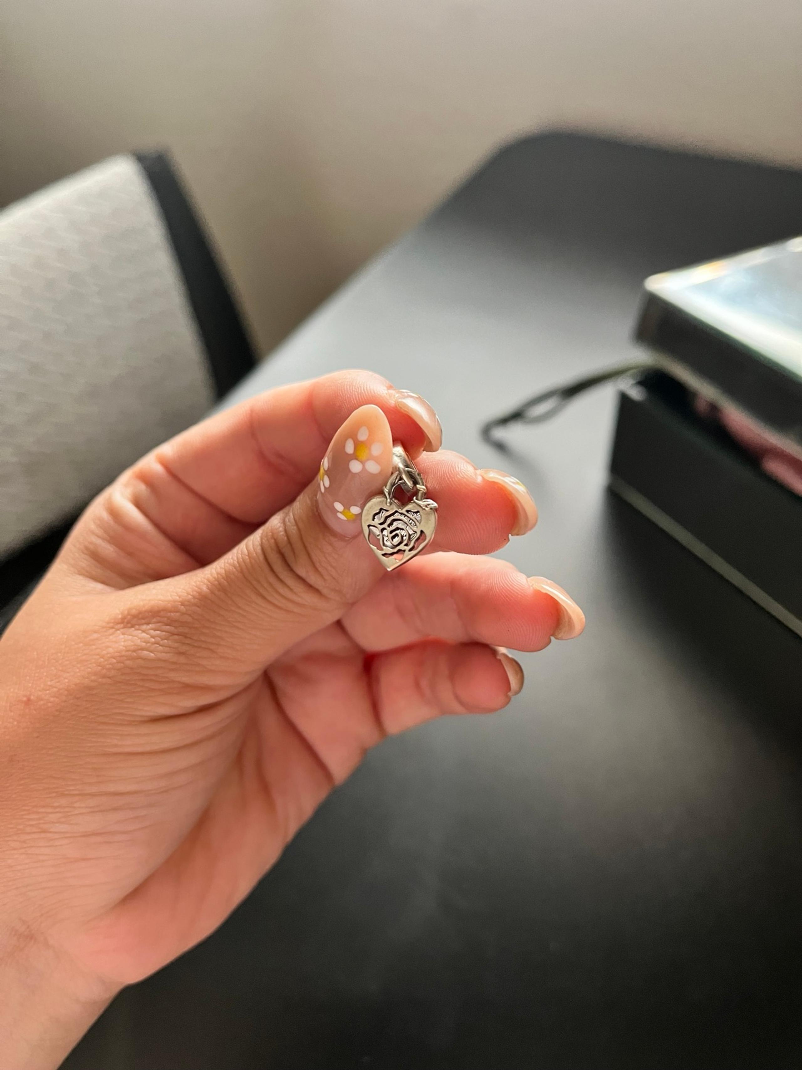 Pandora charm