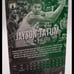 Jayson Tatum rookie and jalen brown 2 card lot