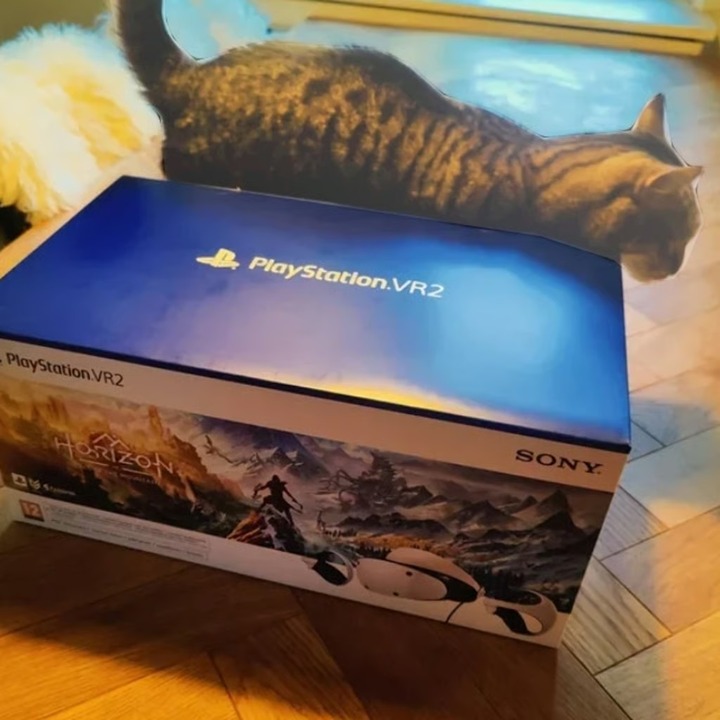 PS5. VR2