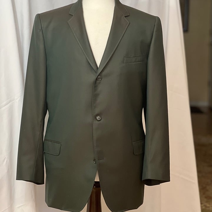 Three button sport jacket from Italy