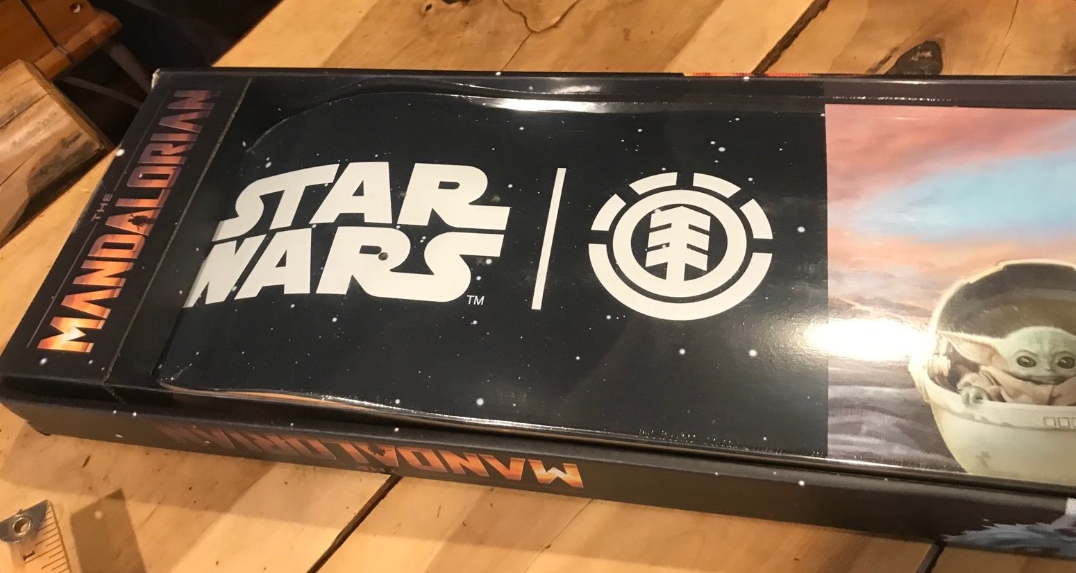 Element X Star Wars The Mandalorian Storm Trooper 8.0